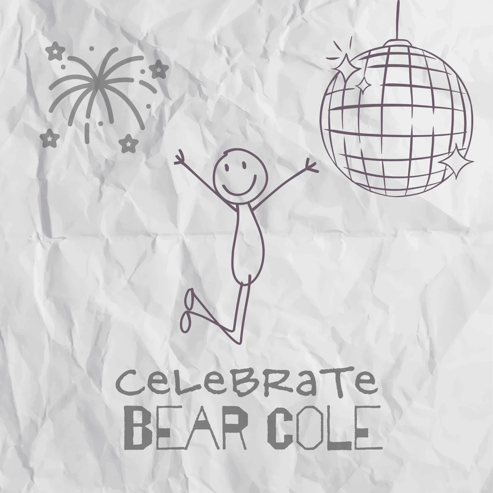 Celebrate cover artwork