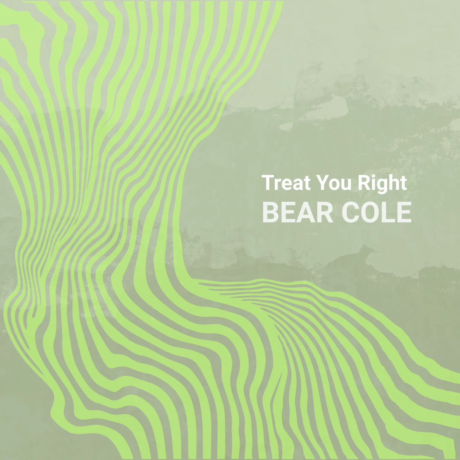 Treat You Right cover artwork