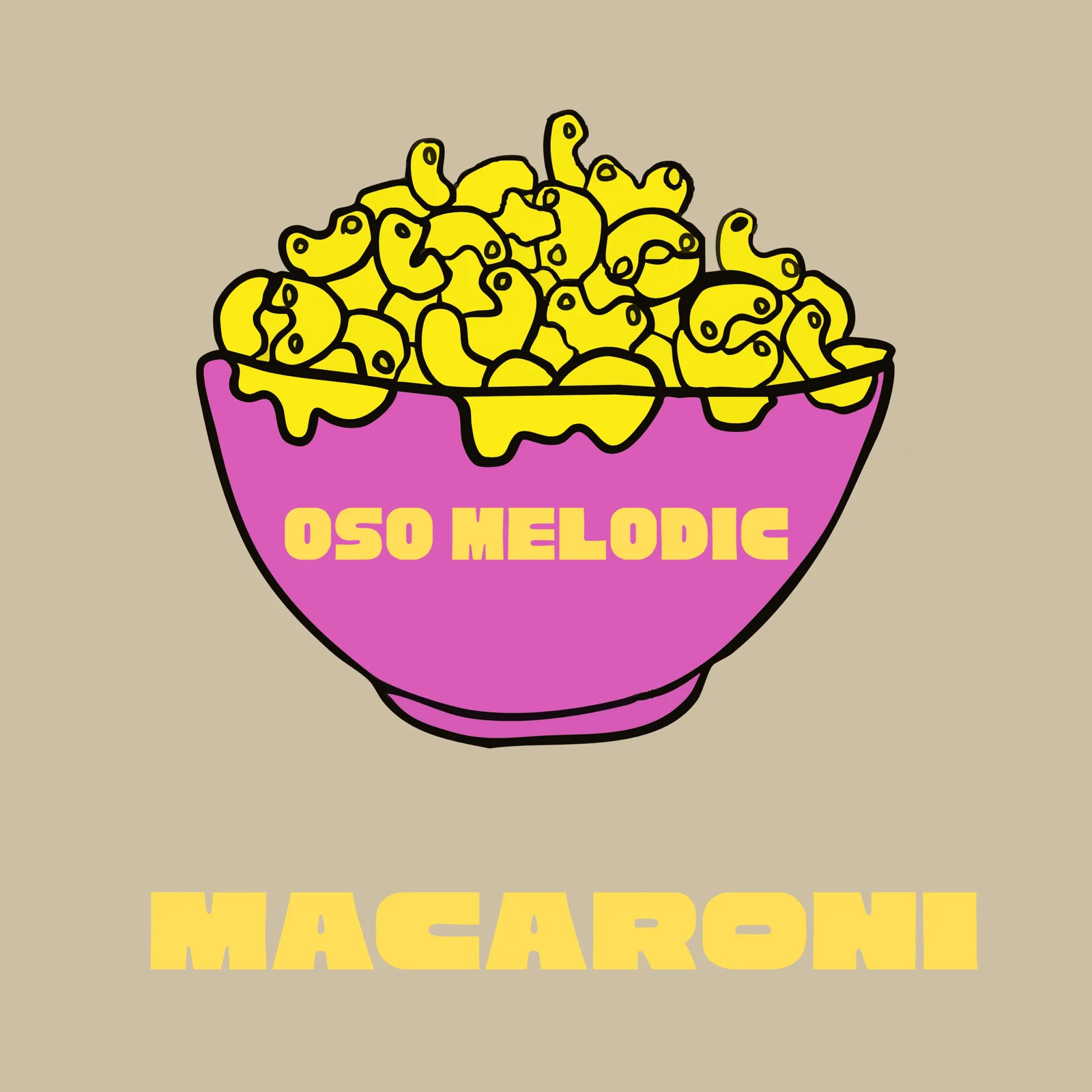 Macaroni cover artwork