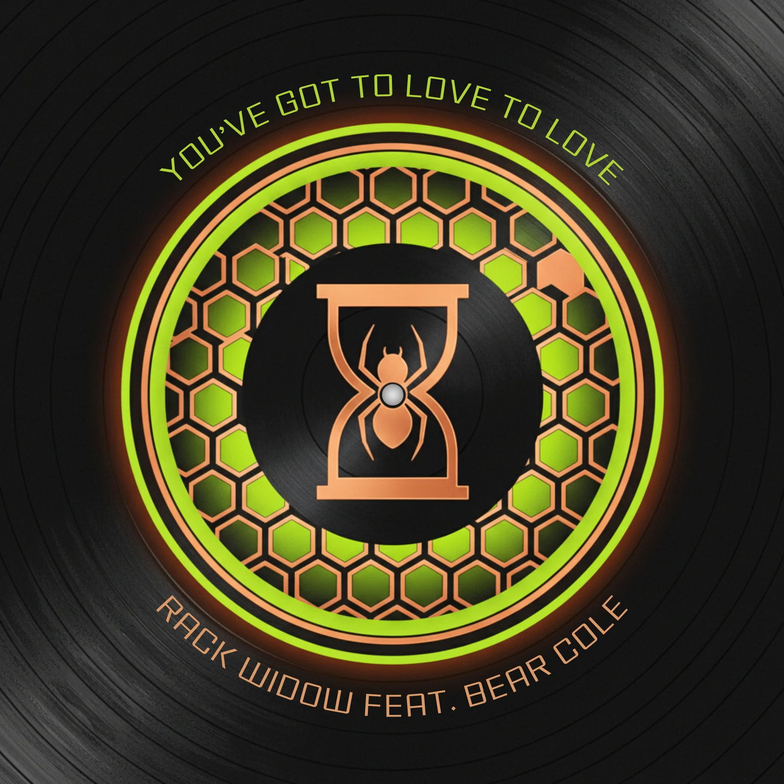 You've Got To Love To Love cover artwork