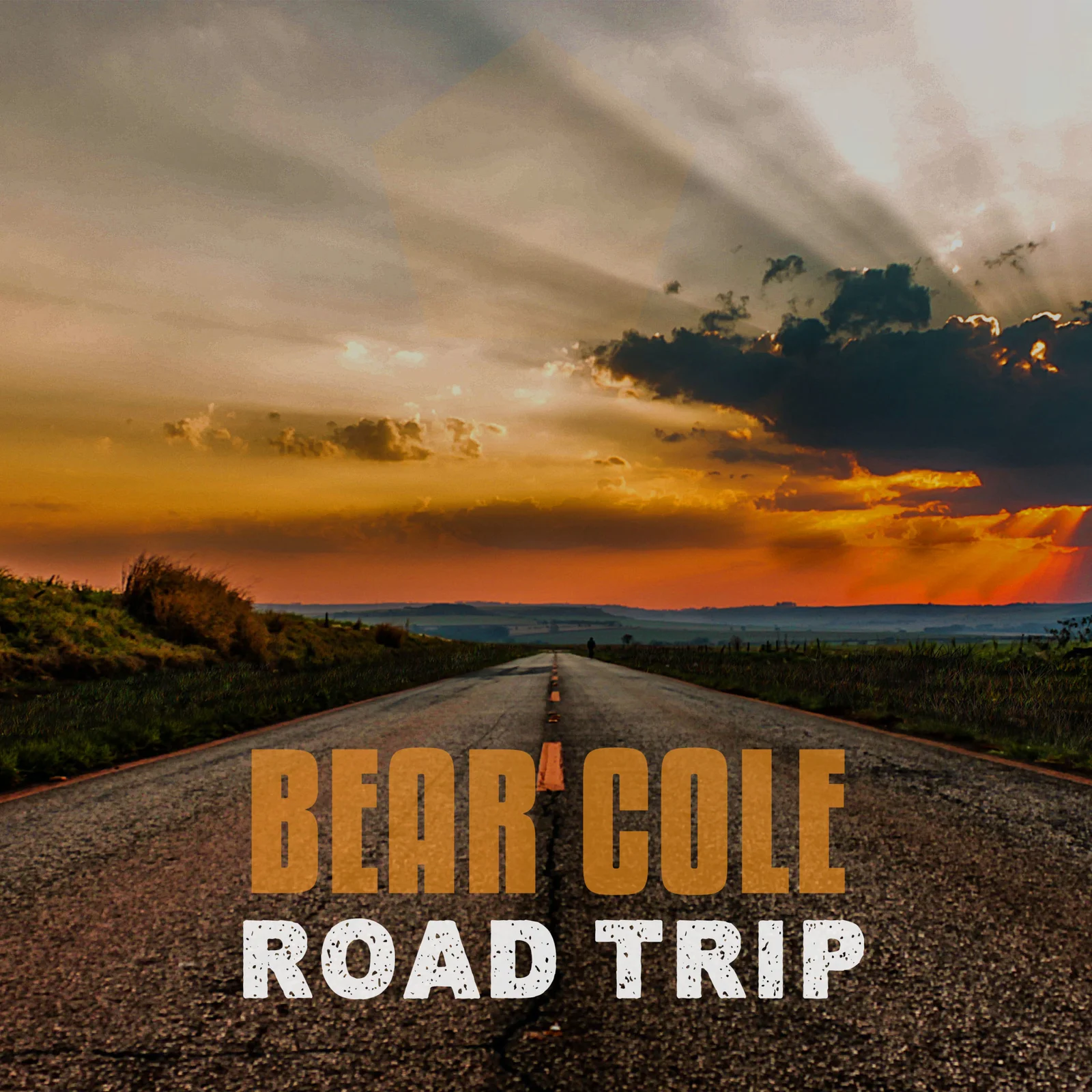 Road Trip cover artwork