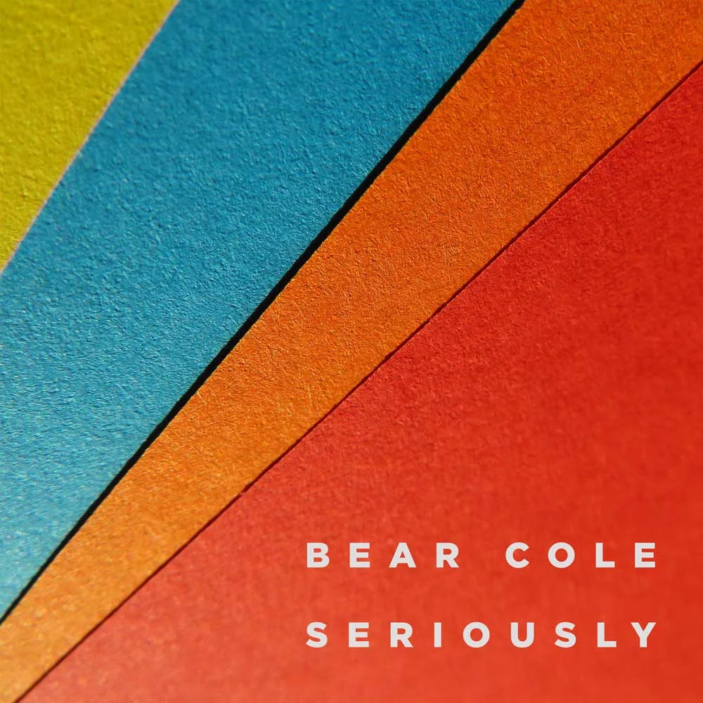 Seriously cover artwork