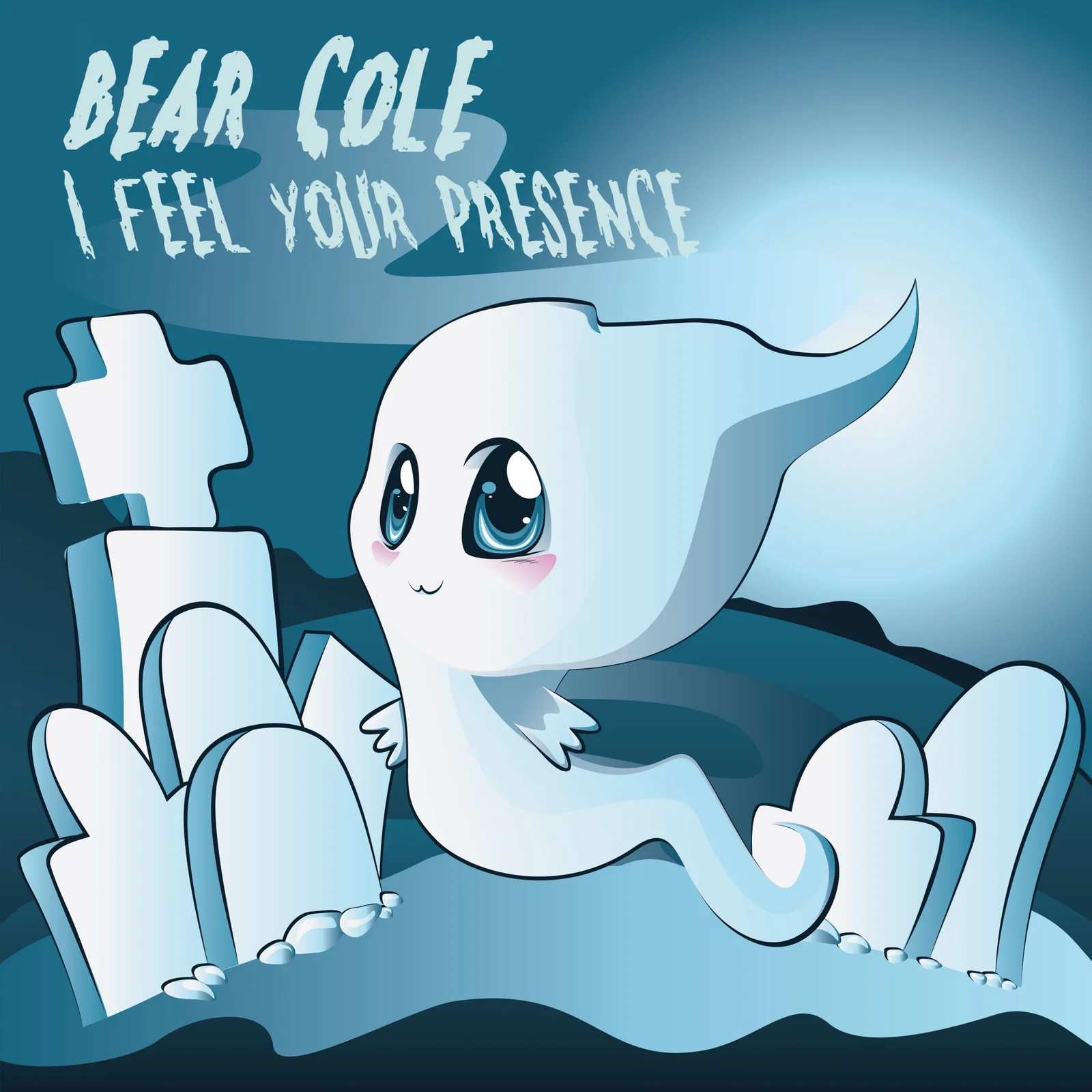 I Feel Your Presence cover artwork