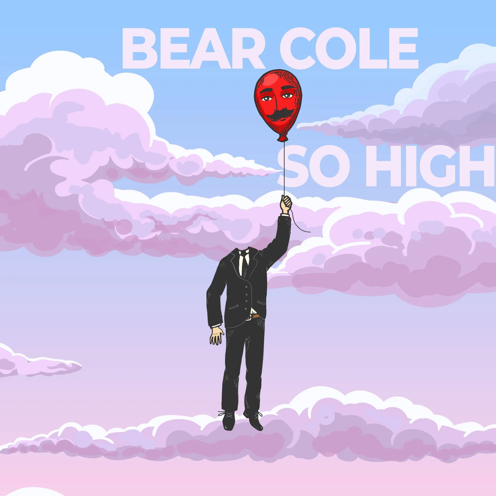 So High cover artwork