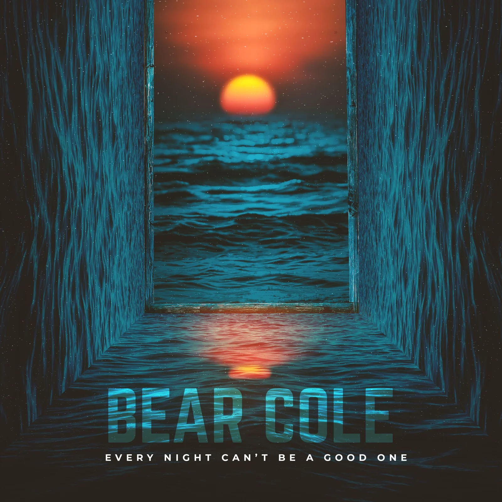 Every Night Can't Be A Good One cover artwork