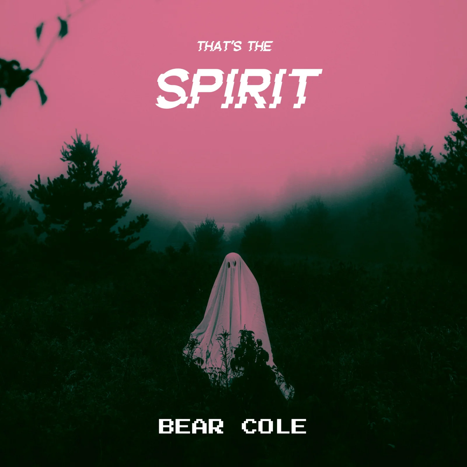 That's The Spirit cover artwork