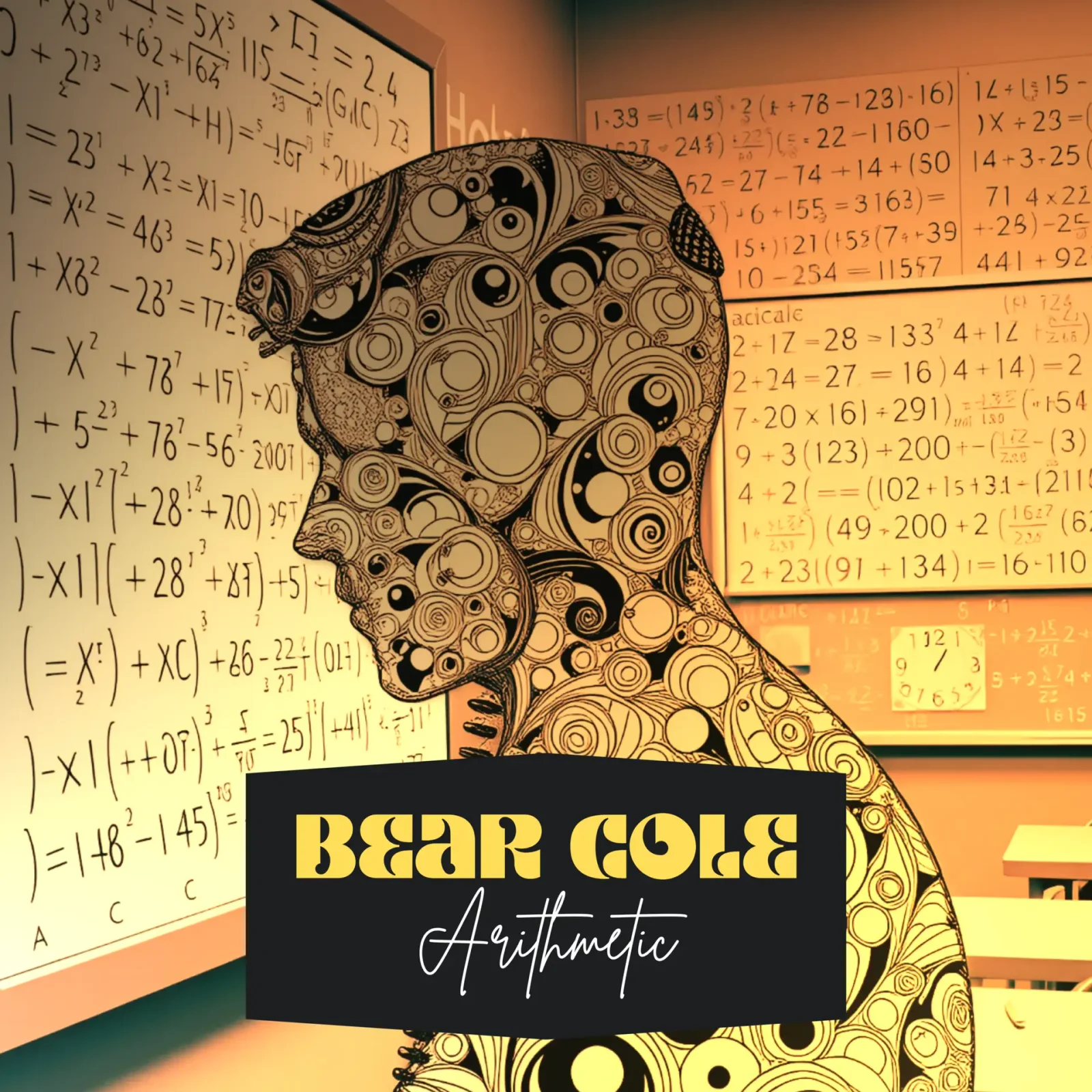Arithmetic cover artwork