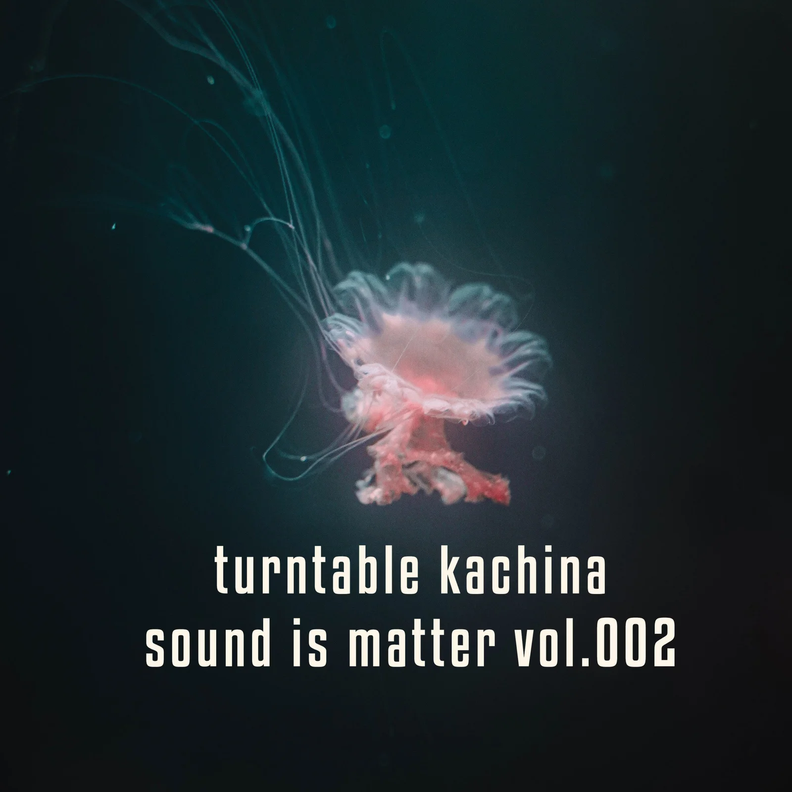 Sound Is Matter Vol.002 cover artwork