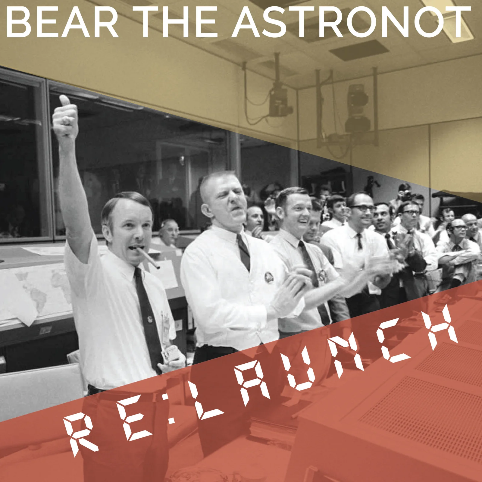 RE:LAUNCH cover artwork