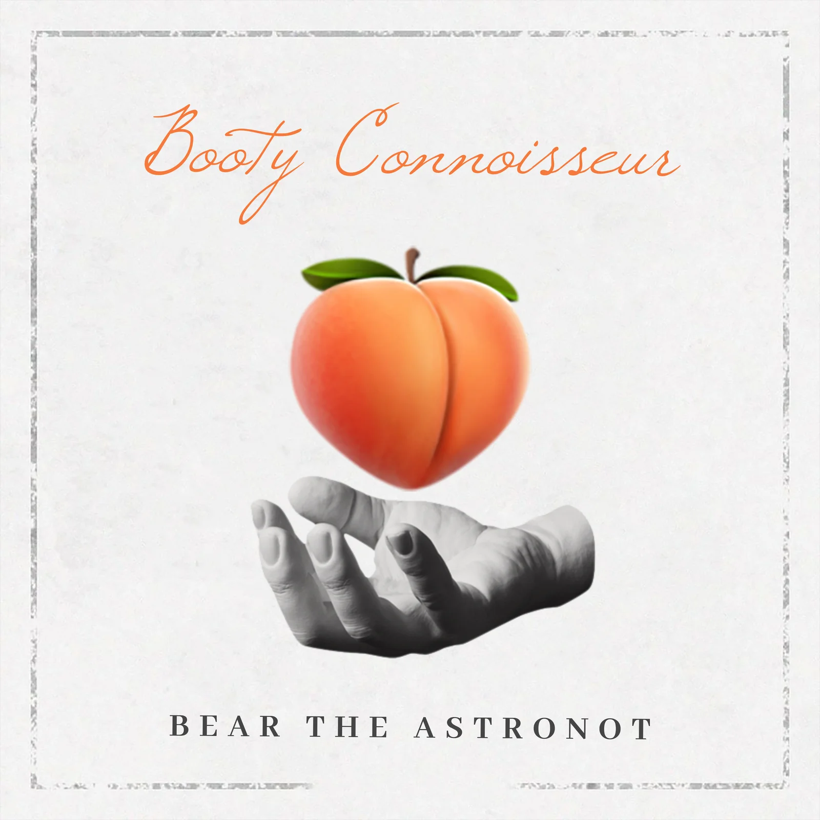 Booty Connoisseur cover artwork