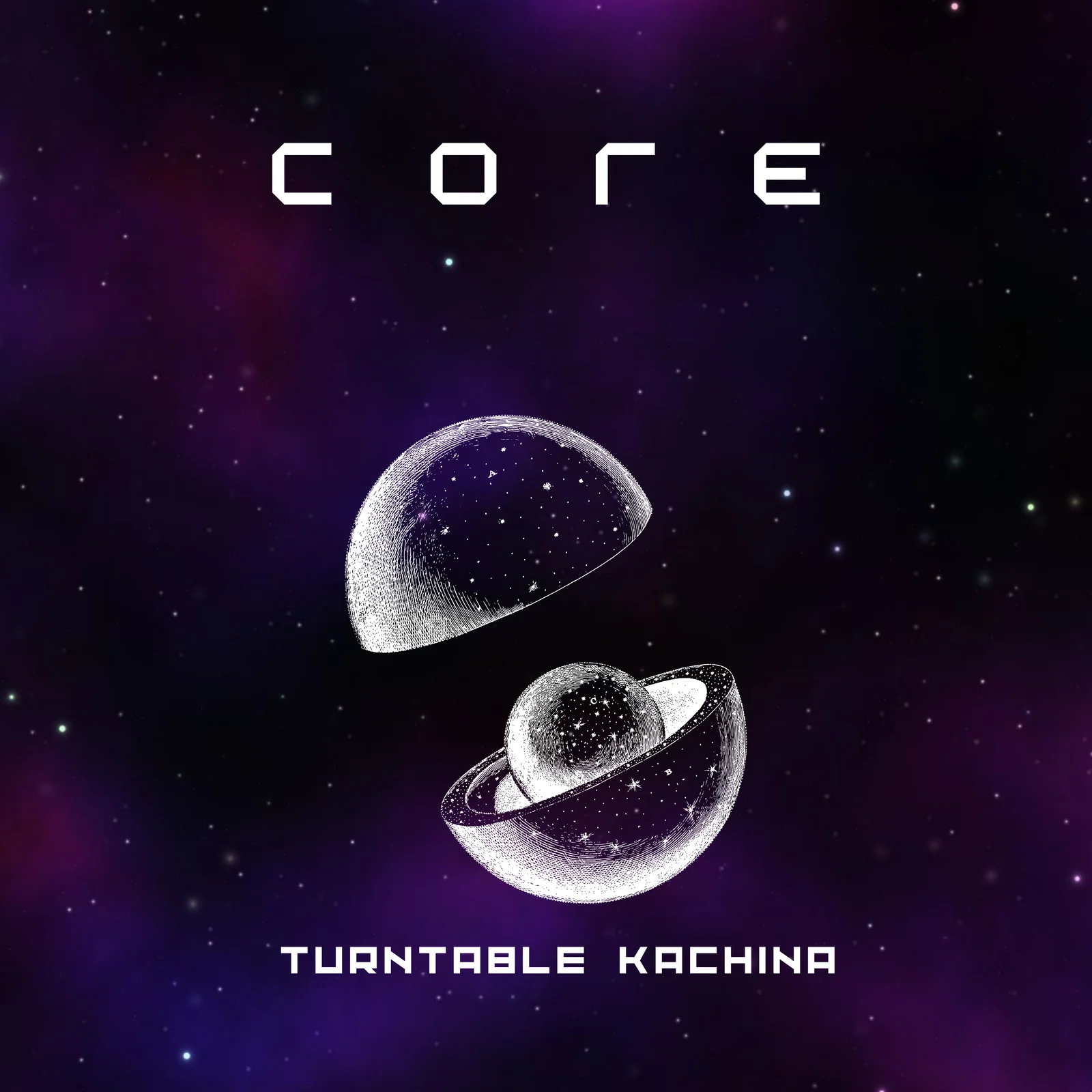 CORE cover artwork