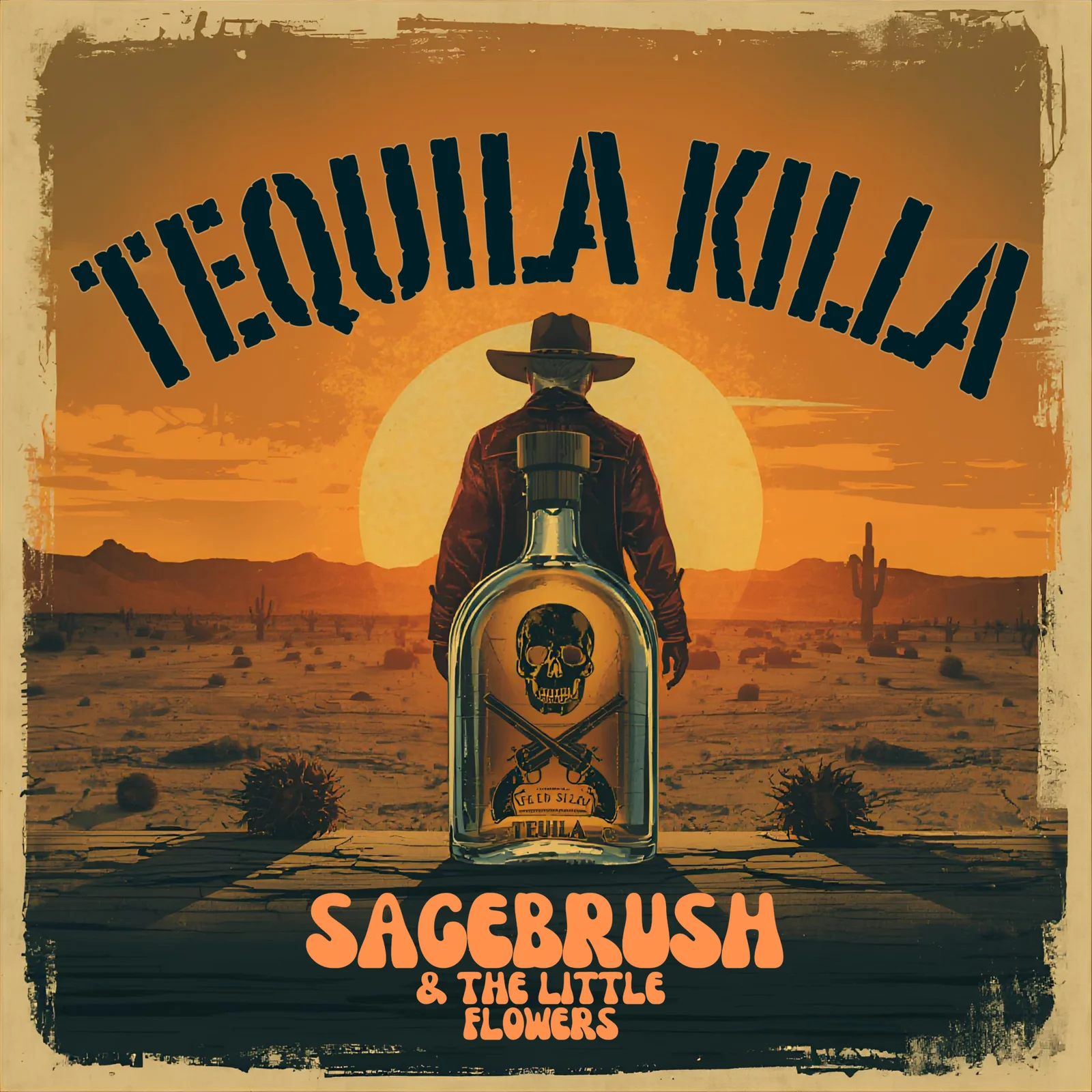 Tequila Killa cover artwork