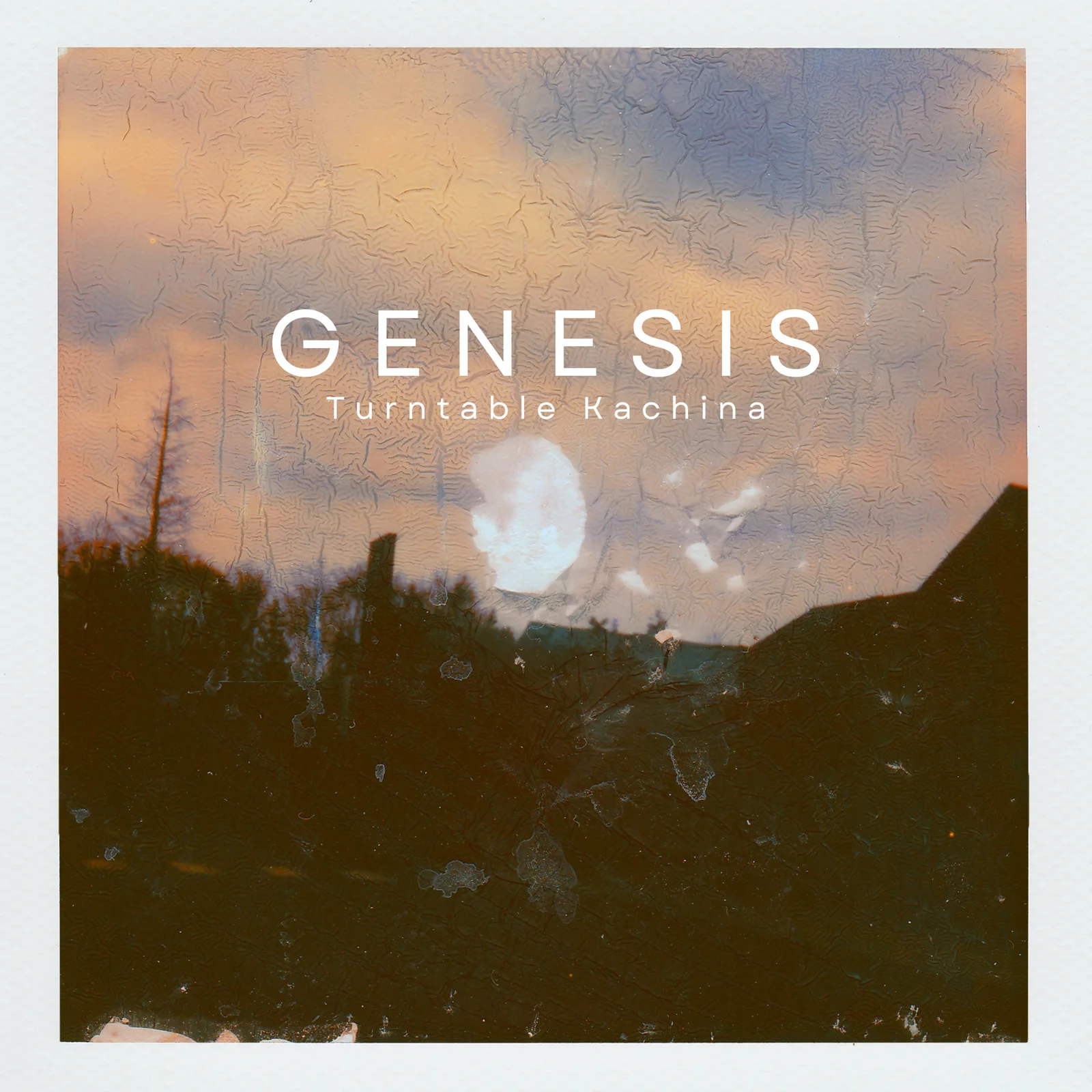 Genesis cover artwork