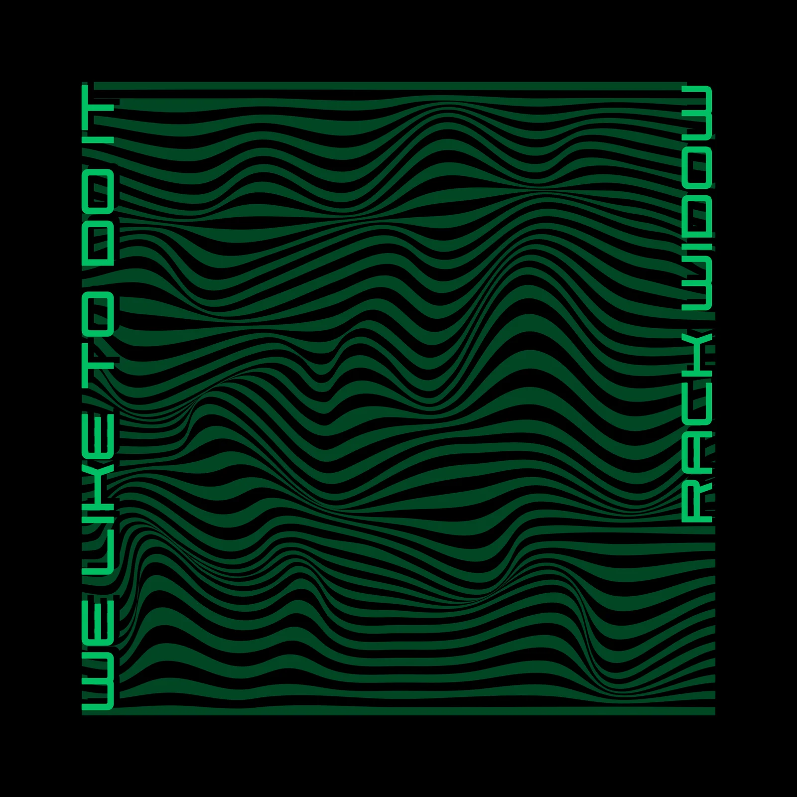 We Like To Do It cover artwork
