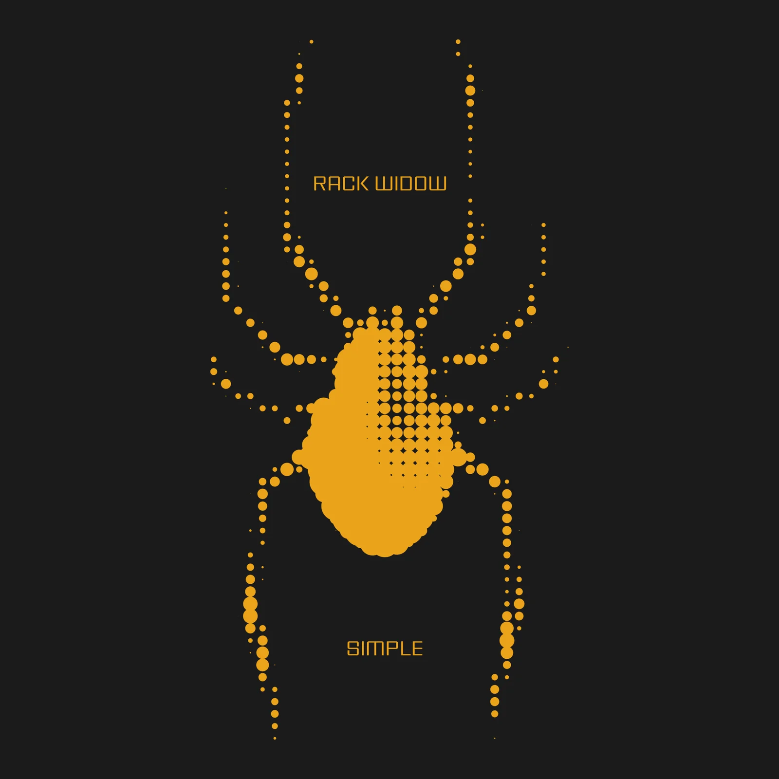 Simple cover artwork