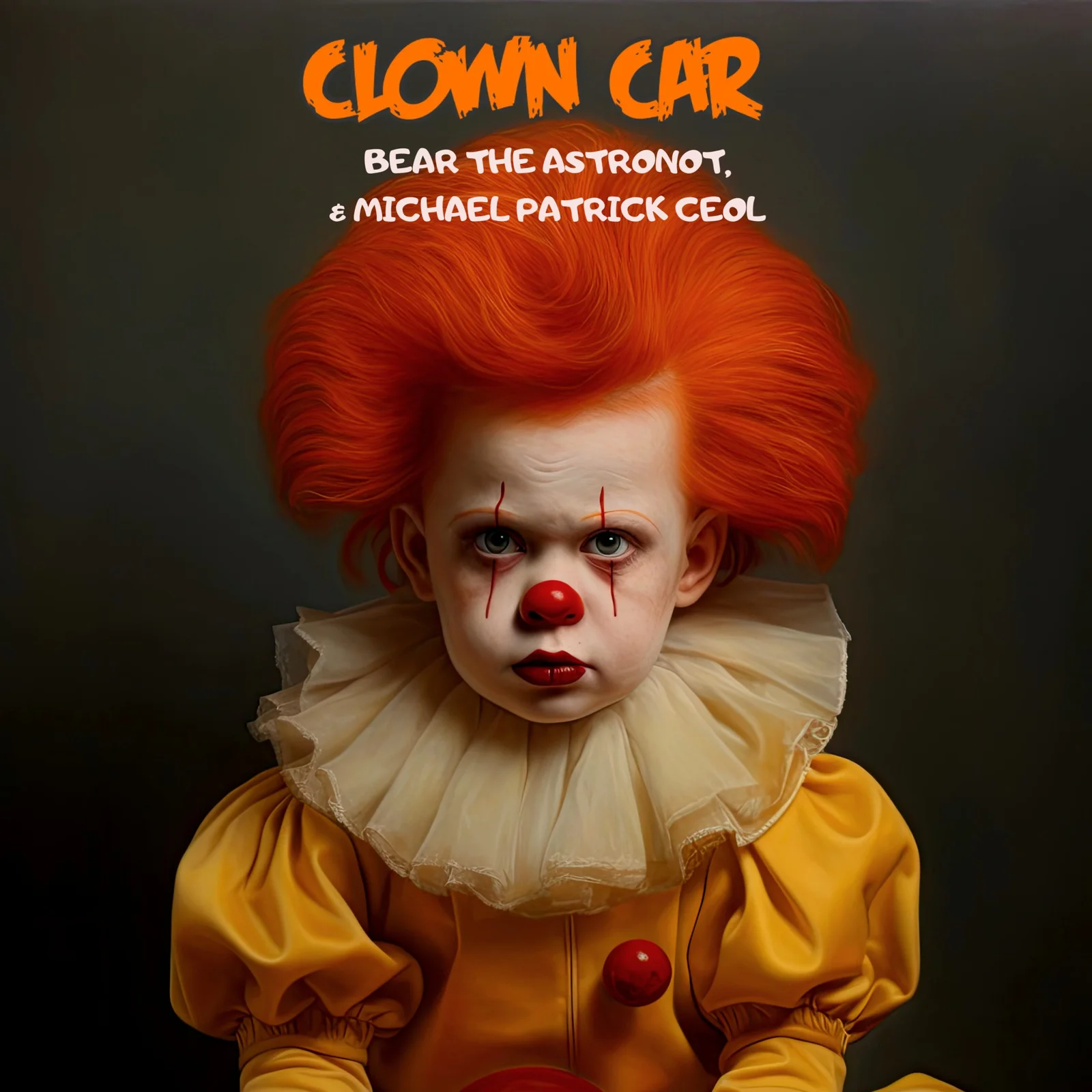 Clown Car cover artwork