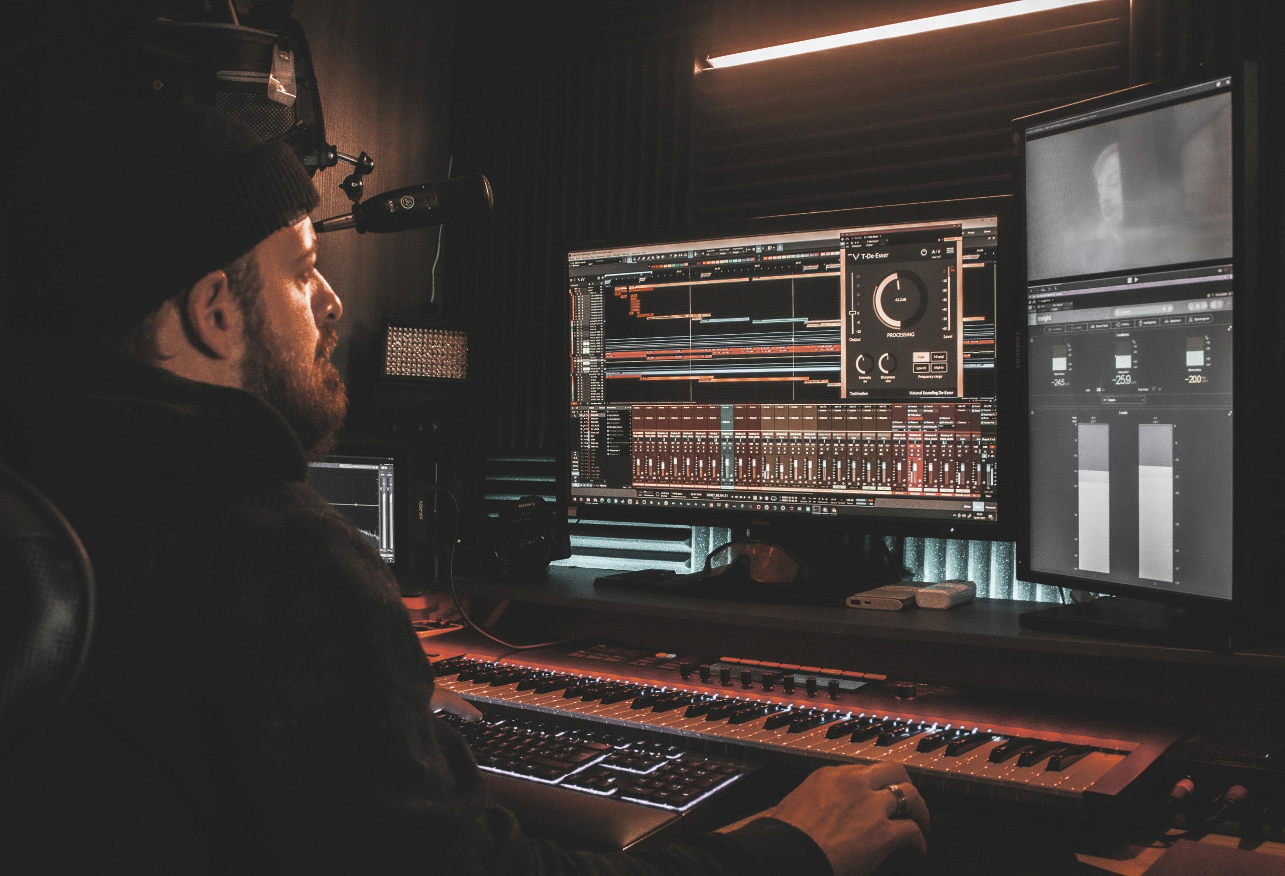 Featured image for The Rise of Independent Music Artists and Home Studios: Unleashing Creativity Across Genres