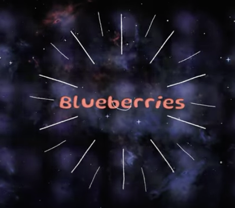Featured image for Blueberries Lyric Video
