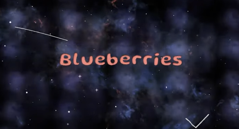 Featured image for Blueberries Lyric Video