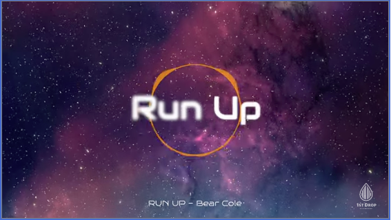 Featured image for Run Up Lyric Video