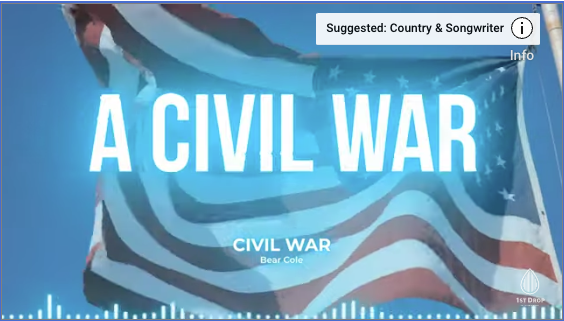 Featured image for Civil War Lyric Video