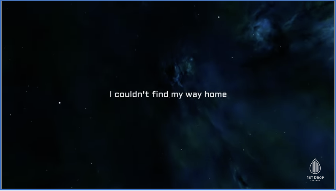 Featured image for Find My Way Home Lyric Video