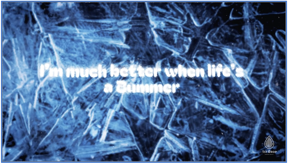 Featured image for So Tired of the Summer Lyric Video