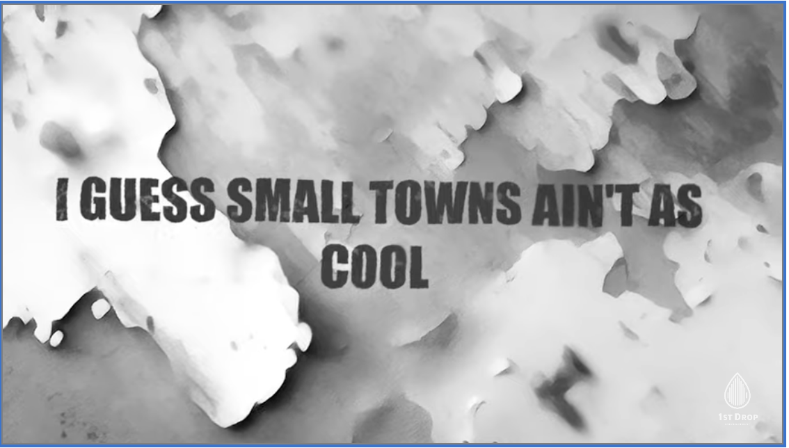 Featured image for Poverty With A View Lyric Video