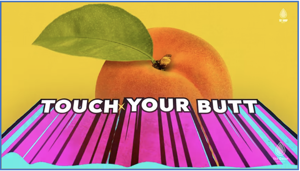 Featured image for The Magical Touch Lyrics Video