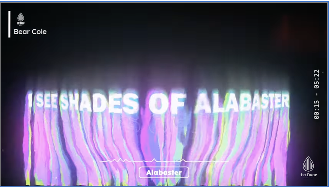 Featured image for Alabaster Lyric Video