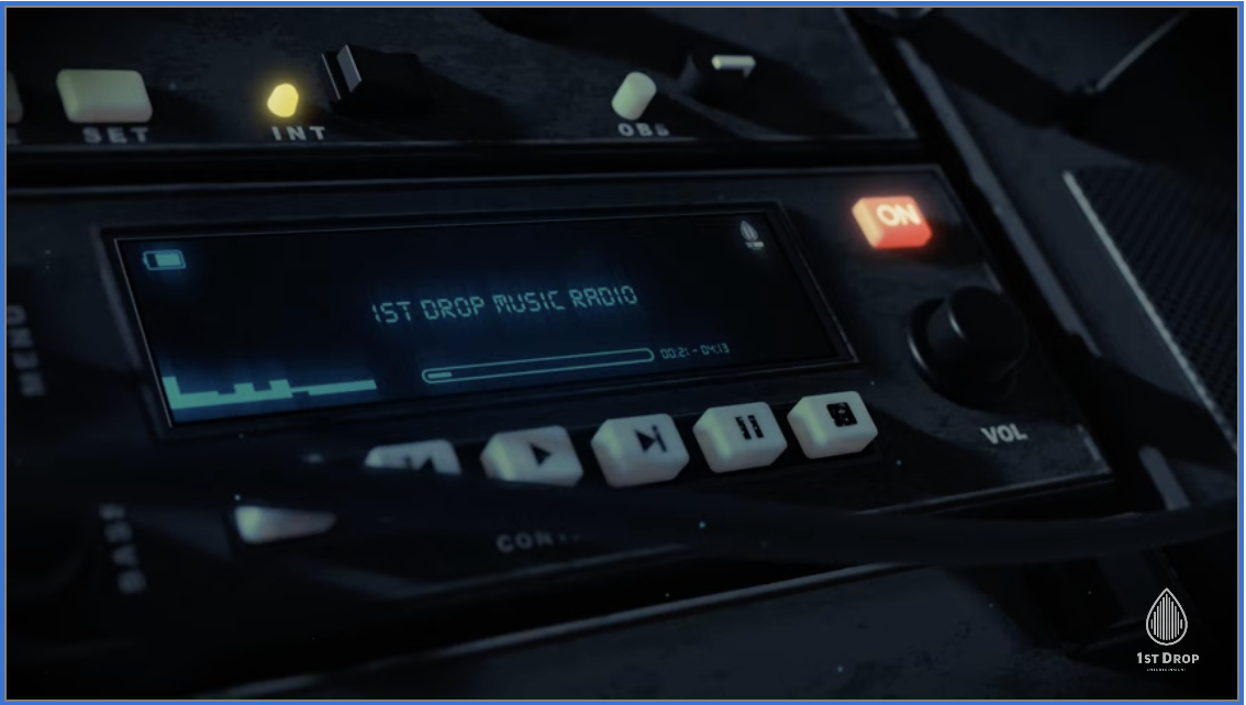 Featured image for We Outside Lyric Video