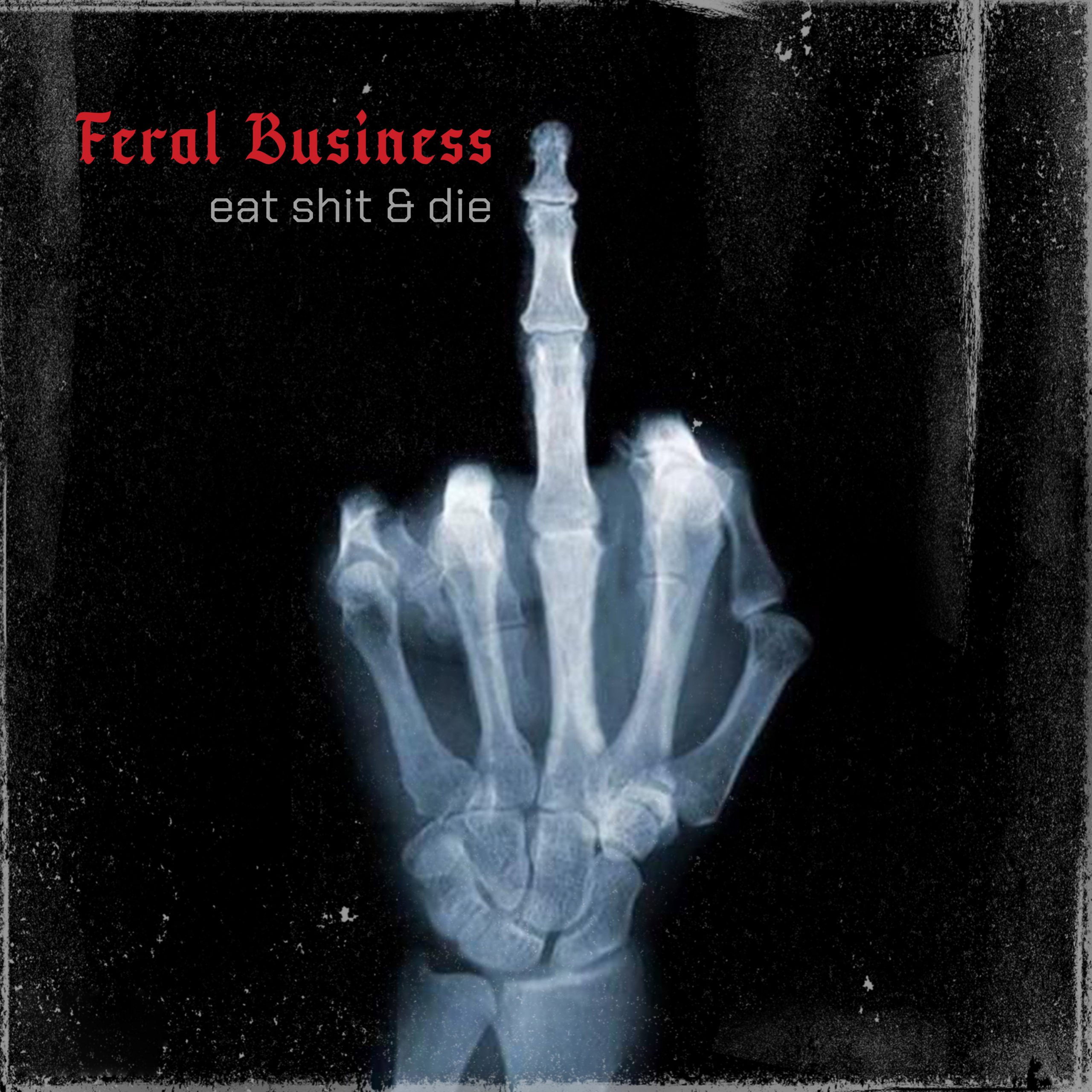 Featured image for Eat Shit & Die Lyric Video
