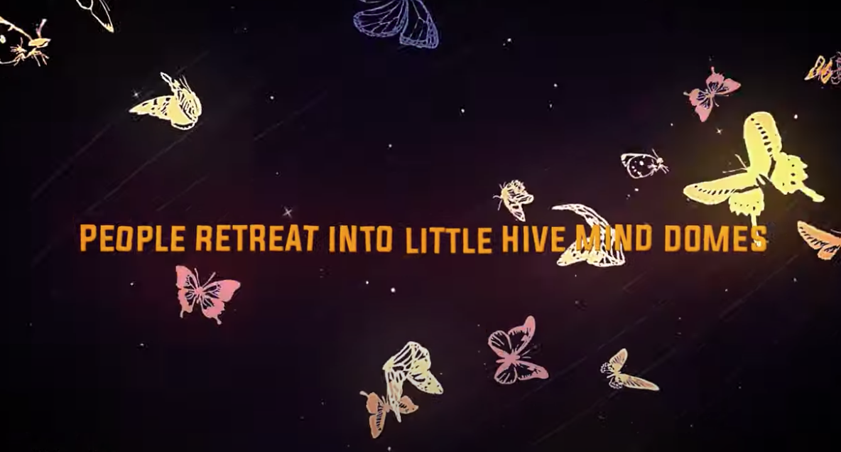 Featured image for My Cocoon Lyric Video