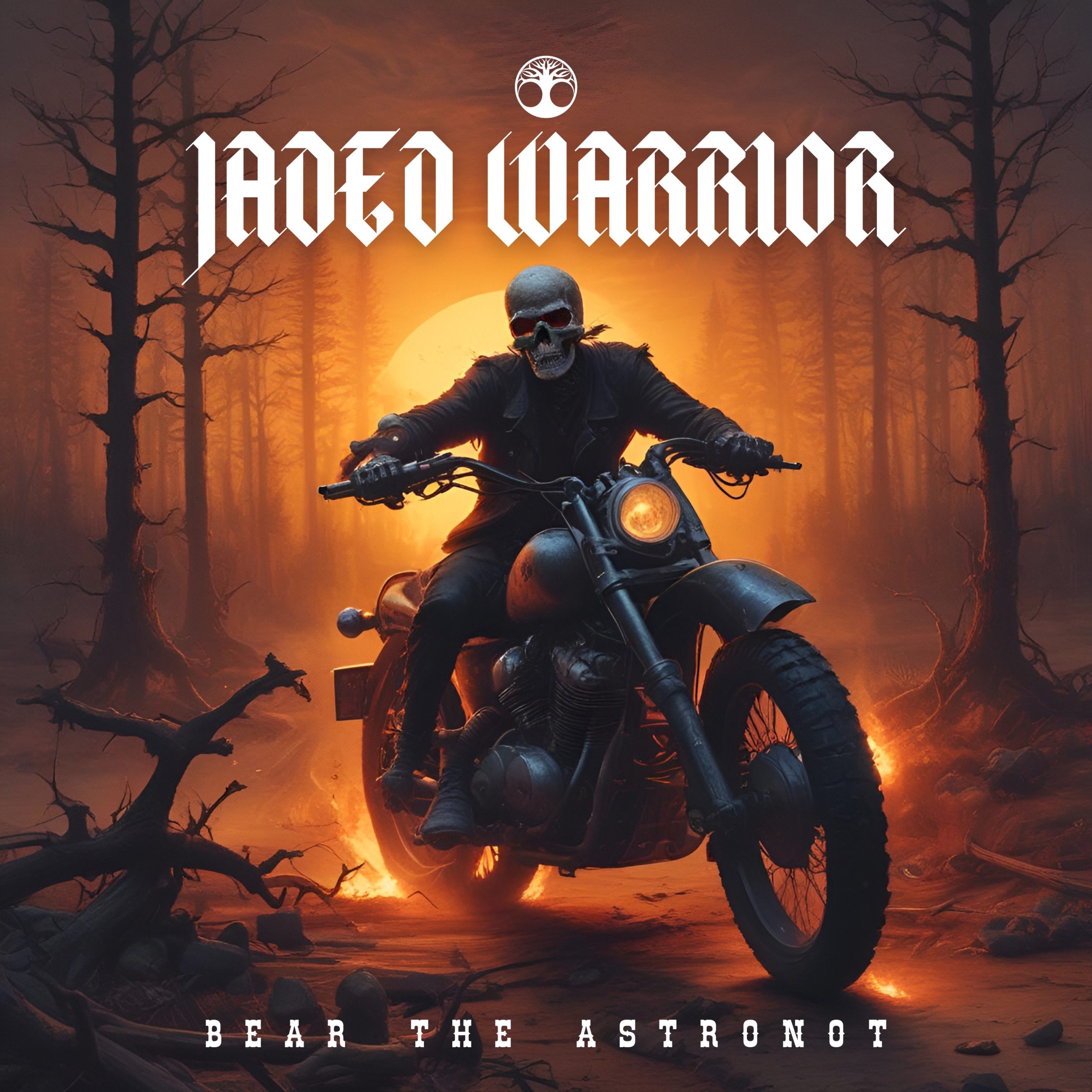 Featured image for Jaded Warrior Lyric Video
