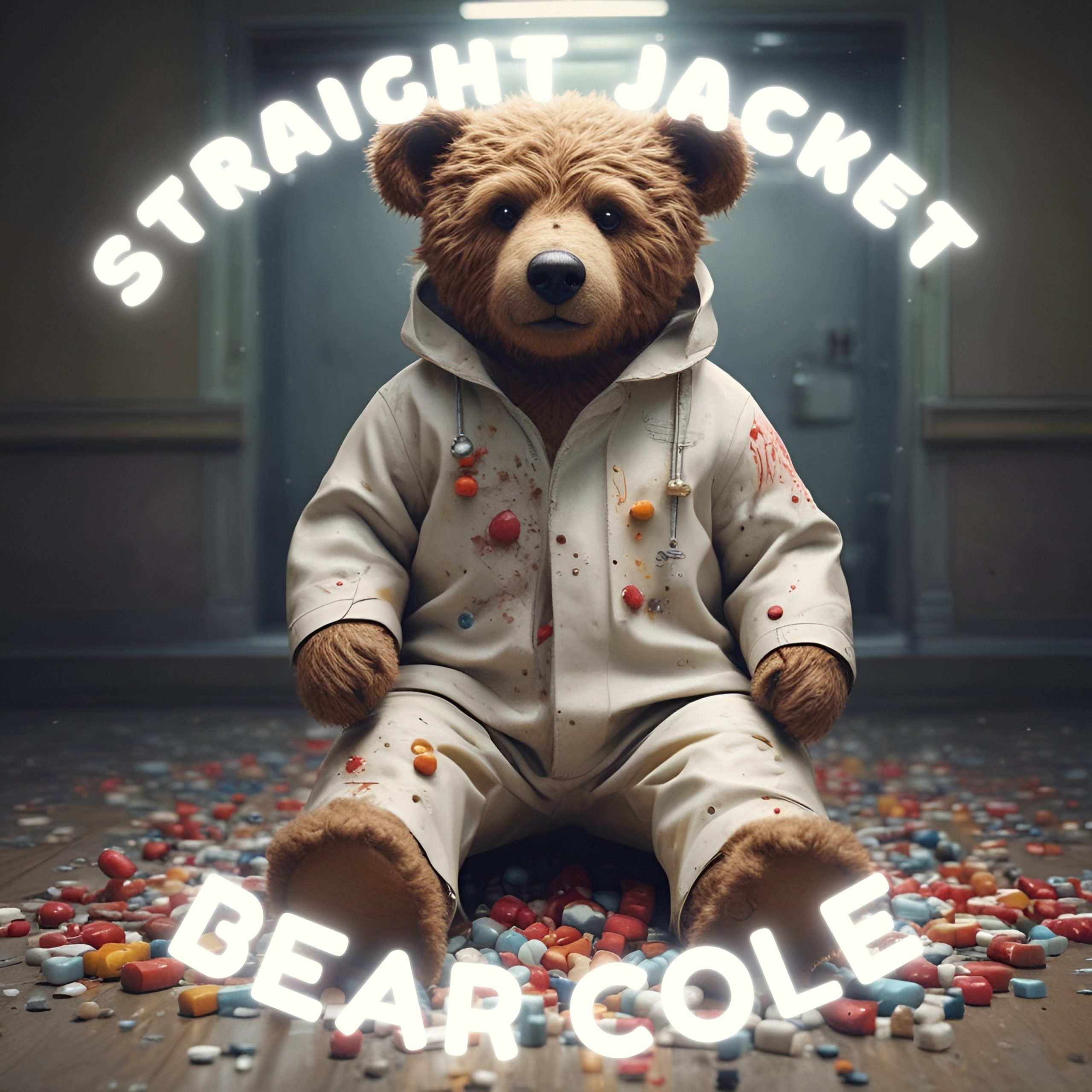 Featured image for Straight Jacket Lyric Video
