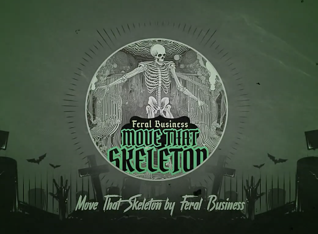 Featured image for Move That Skeleton Video