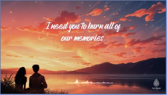 Featured image for Forget Me Lyric Video