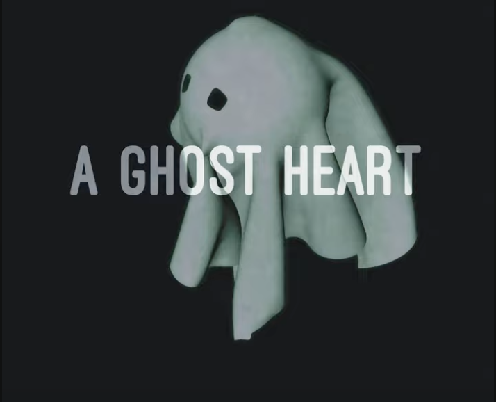 Featured image for Ghost Heart Lyric Video Youtube Shorts