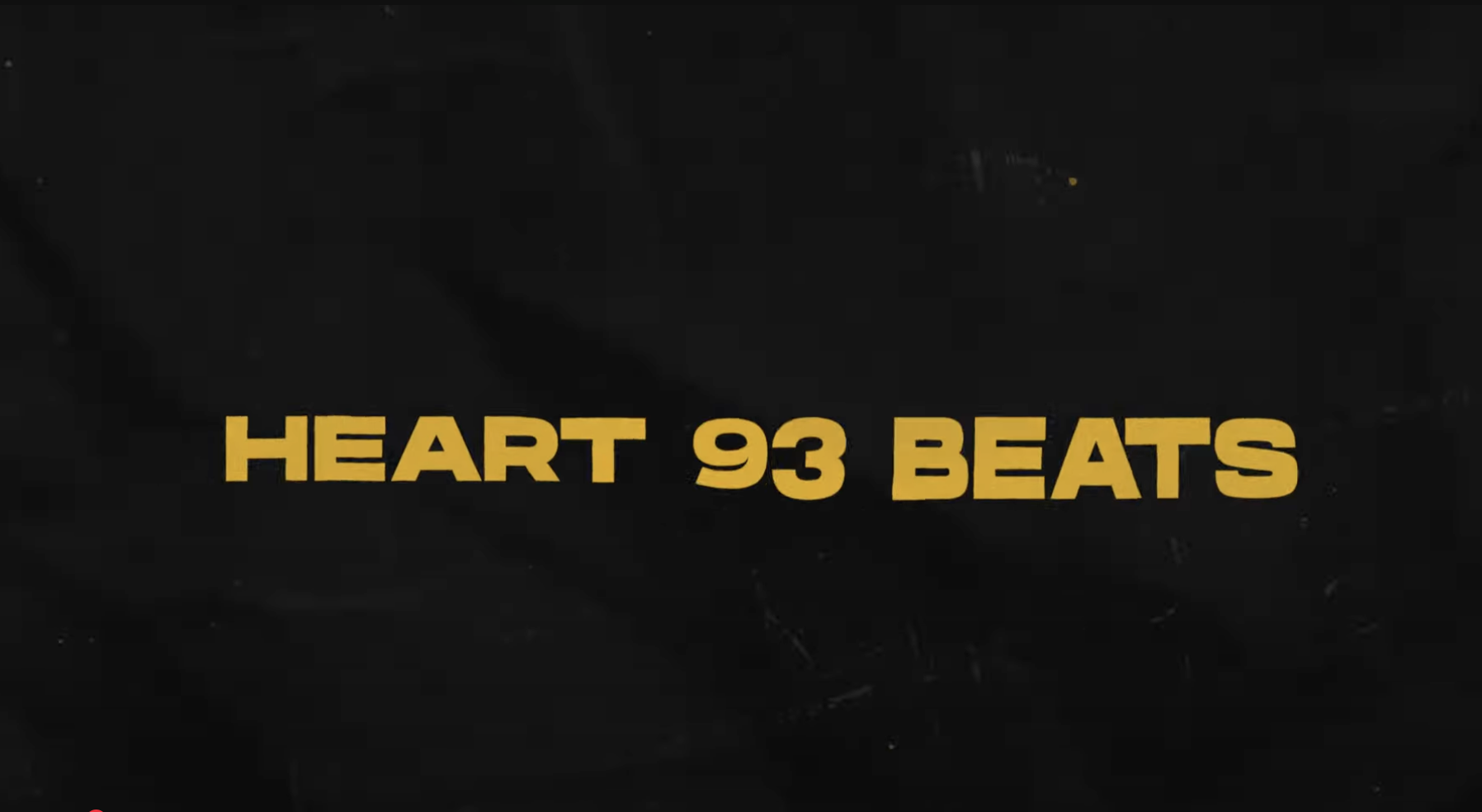 Featured image for 93 Beats Per Minute Lyric Video