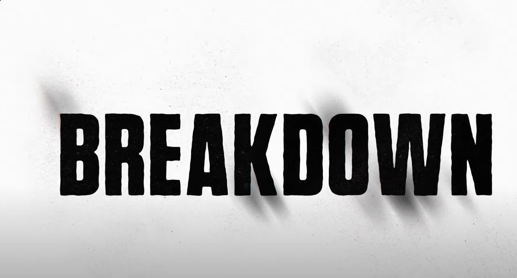 Featured image for Time For  A Breakdown Lyric Video - Bear the Astronot