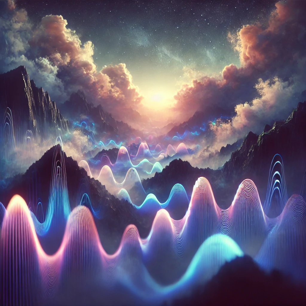 Featured image for Exploration of Ambient Soundscapes: The Future of Chill Electronic Music