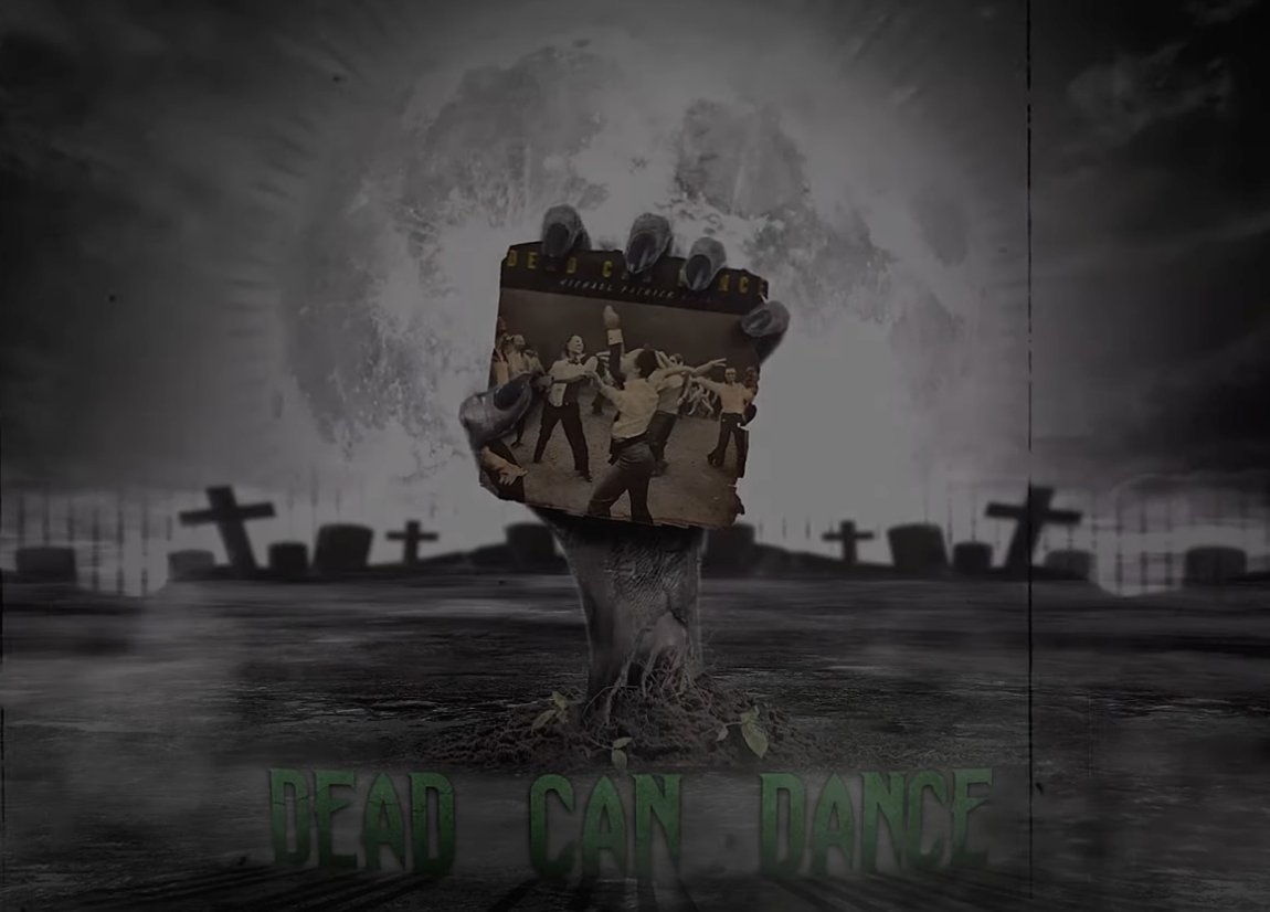 Featured image for Dead Can Dance Music Visualizer - Michael Patrick Ceol