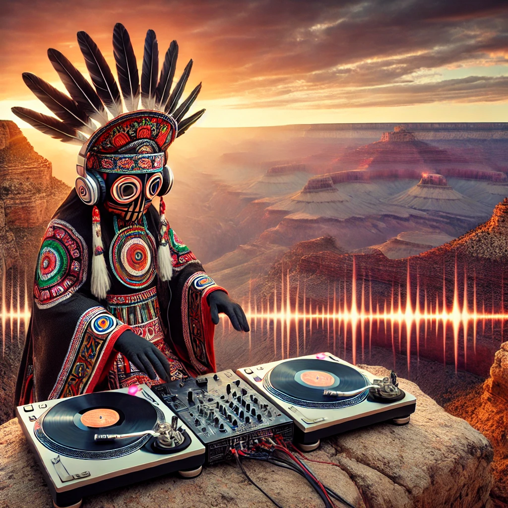 Featured image for Turntable Kachina: Deeply Rooted In Northern Arizona
