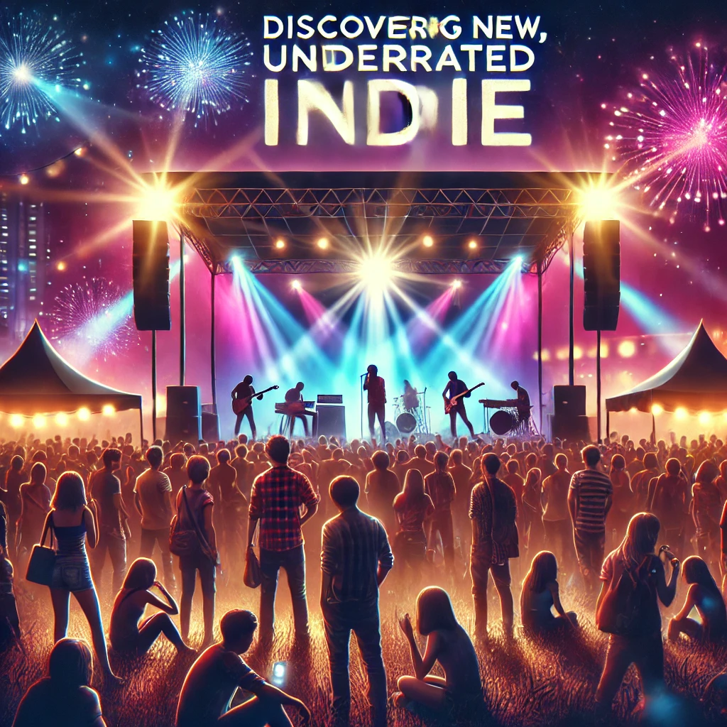 Featured image for Top 10 Underrated Indie Artists You Need to Hear Right Now