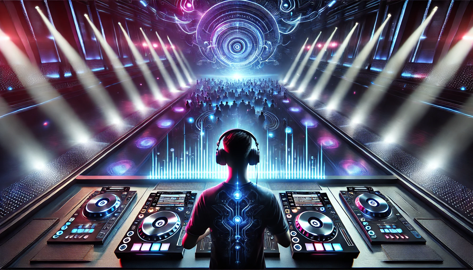 Featured image for The Role of DJs in Modern Dance Music Culture: How Bear Cole and 1st Drop Music Are Shaping the Scene