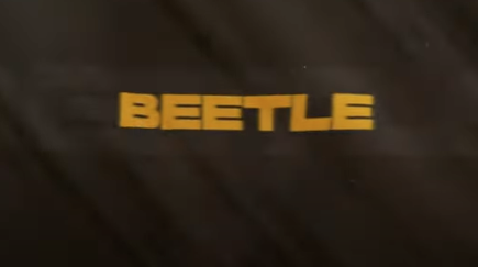 Featured image for Beetle Face Lyric Video - Bear the Astronot