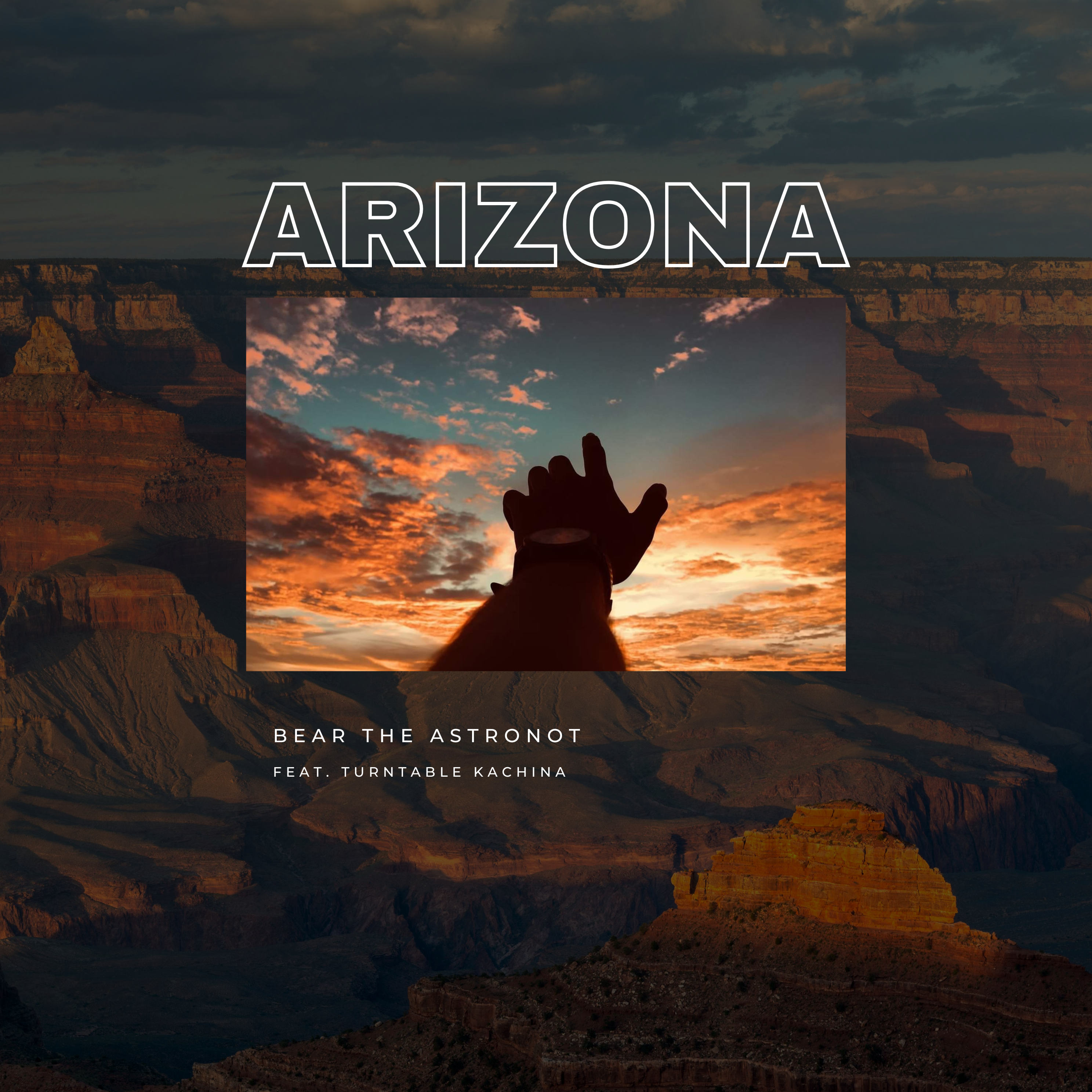 Featured image for Bear the Astronot Returns to His Roots with Nostalgic and Innovative New Album "ARIZONA" Featuring Turntable Kachina