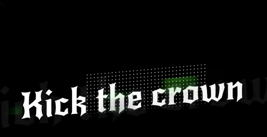 Featured image for Kick the Crown Lyric Video - Feral Business