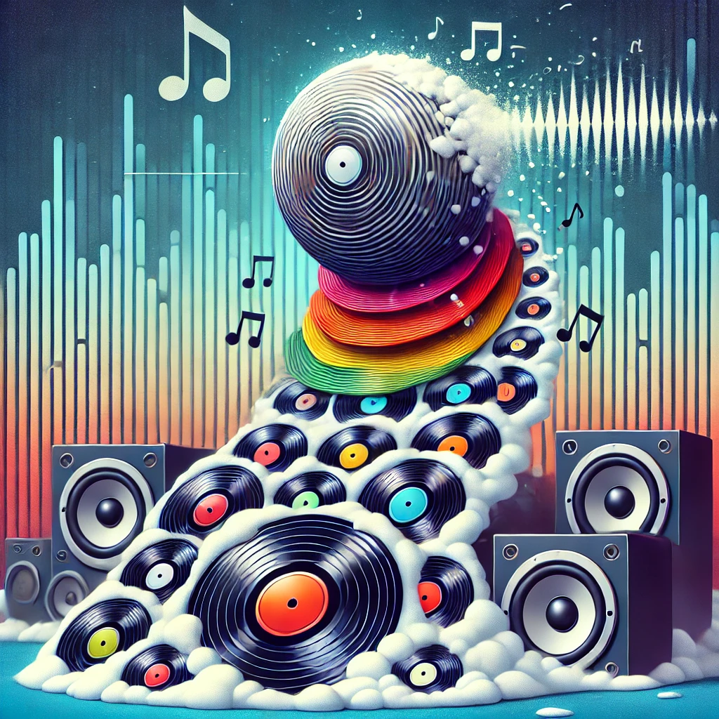 Featured image for What is a Snowball Album? 1st Drop Music’s Unique Release Strategy Explained