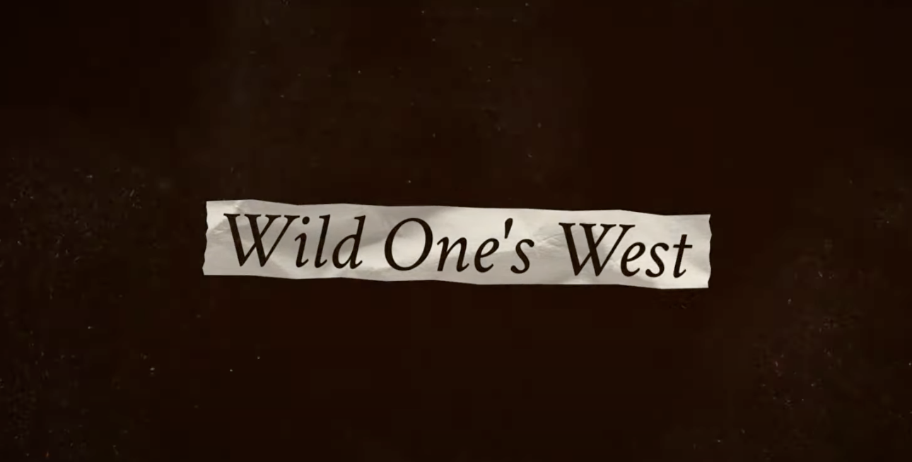 Featured image for Wild One's West - Lyric Video